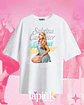 Polera Sabrina Carpenter Diseño Exclusivo 6 - Miniatura 4