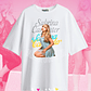Polera Sabrina Carpenter Diseño Exclusivo 6 - Miniatura 4