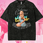 Polera Sabrina Carpenter Diseño Exclusivo 6 Acid Wash - Miniatura 1