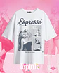 Polera Sabrina Carpenter Diseño Exclusivo 7 - Miniatura 3