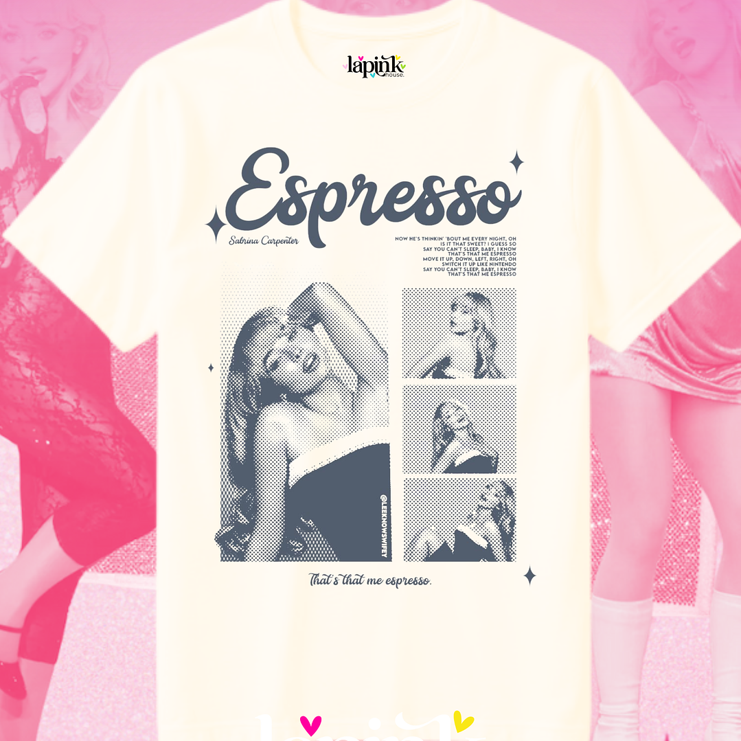 Polera Sabrina Carpenter Diseño Exclusivo 7 1