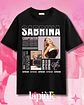 Polera Sabrina Carpenter Diseño Exclusivo 9 - Miniatura 1