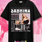 Polera Sabrina Carpenter Diseño Exclusivo 9 - Miniatura 1