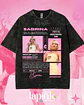 Polera Sabrina Carpenter Diseño Exclusivo 11 Acid Wash - Miniatura 1