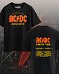 Polera Concierto AC/DC Chile 2026– Edición Especial Rock 16 - Miniatura 1