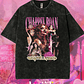 Polera Chappell Roan Lollapalooza Chile 2026 – Diseño Exclusivo Fan Merch Acid Wash 1  - Miniatura 1