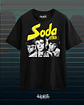 Poleras Soda Stereo - Diseño exclusivo - Concierto Chile 2026 - Edición Limitada 1 - Miniatura 1