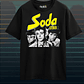 Poleras Soda Stereo - Diseño exclusivo - Concierto Chile 2026 - Edición Limitada 1 - Miniatura 1