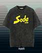Poleras Soda Stereo - Diseño exclusivo - Concierto Chile 2026 - Edición Limitada 3 Acid Wash - Miniatura 1
