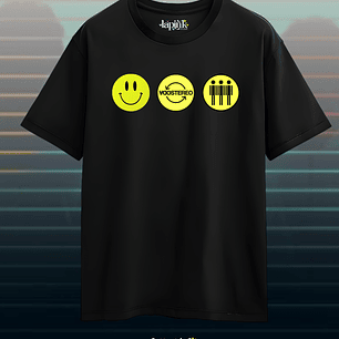 Poleras Soda Stereo - Diseño exclusivo - Concierto Chile 2026 - Edición Limitada 4