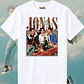 Polera Jonas Brothers - Diseño Exclusivo 1 - Miniatura 5