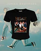 Polera Jonas Brothers - Diseño Exclusivo 1 - Miniatura 2