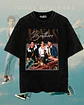 Polera Jonas Brothers - Diseño Exclusivo 1 Acid Wash - Miniatura 1