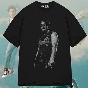 Polera Jonas Brothers Joe Jonas - Diseño Exclusivo 2