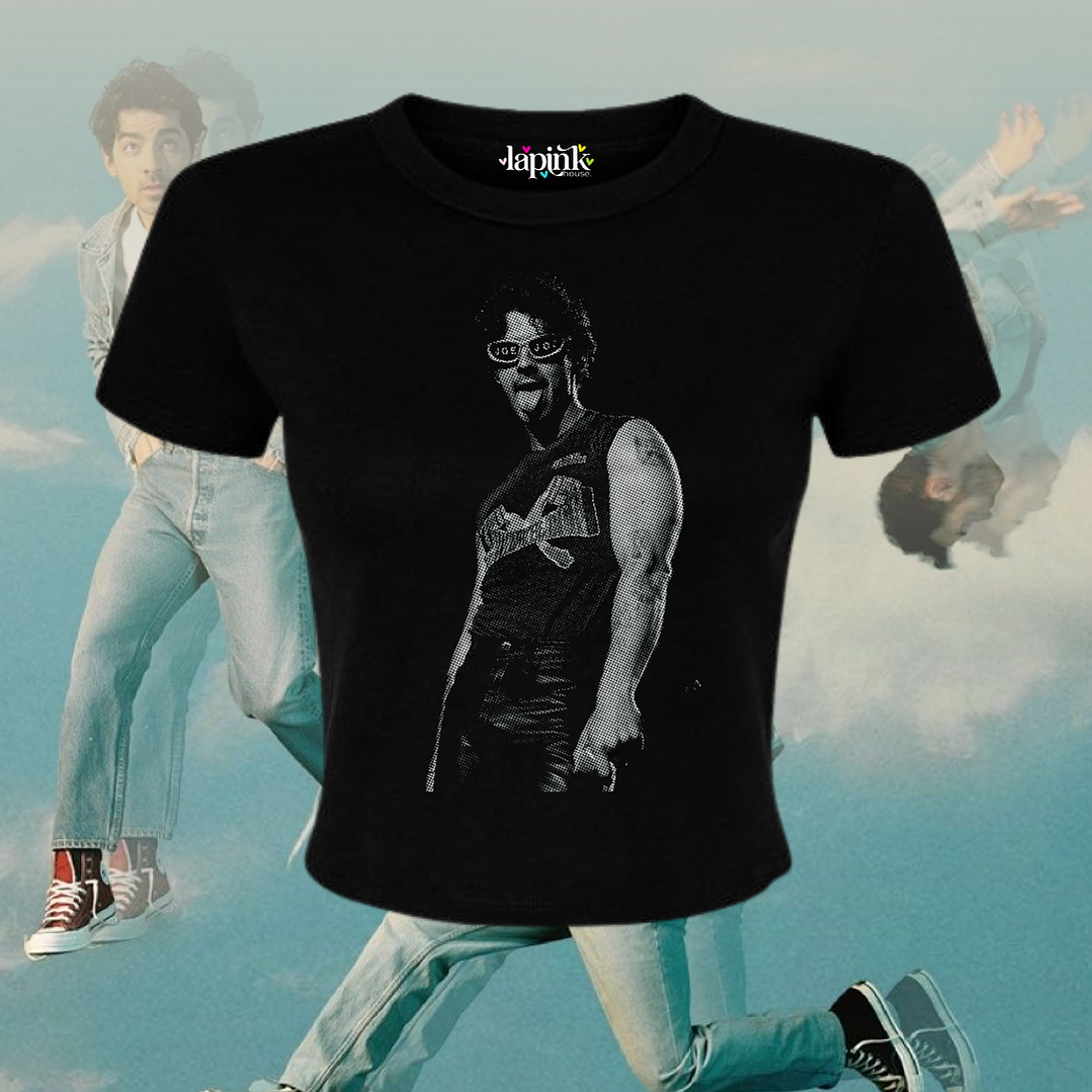 Polera Jonas Brothers Joe Jonas - Diseño Exclusivo 2 4