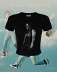 Polera Jonas Brothers Joe Jonas - Diseño Exclusivo 2 - Miniatura 4