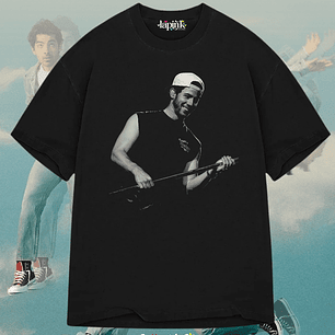 Polera Jonas Brothers Nick Jonas - Diseño Exclusivo 3