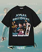 Polera Jonas Brothers Bootleg - Diseño Exclusivo 5 - Miniatura 1