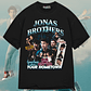 Polera Jonas Brothers Bootleg - Diseño Exclusivo 5 - Miniatura 1