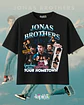 Polera Jonas Brothers Bootleg - Diseño Exclusivo 5 - Miniatura 4