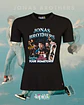Polera Jonas Brothers Bootleg - Diseño Exclusivo 5 - Miniatura 2