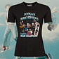 Polera Jonas Brothers Bootleg - Diseño Exclusivo 5 - Miniatura 2