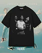 Polera Jonas Brothers Joe Jonas - Diseño Exclusivo 6 - Miniatura 1