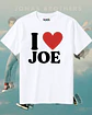 Polera Jonas Brothers - Diseño Exclusivo 9 - I Love JOE - Miniatura 1