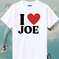 Polera Jonas Brothers - Diseño Exclusivo 9 - I Love JOE - Miniatura 1