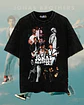 Polera Jonas Brothers - Diseño Exclusivo 12 Acid Wash - Miniatura 1