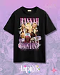 Polera Hannah Montana Bootleg Diseño Exclusivo Miley Cyrus 1  - Miniatura 1