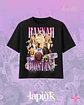 Polera Hannah Montana Bootleg Diseño Exclusivo Miley Cyrus 1  - Miniatura 3