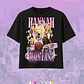 Polera Hannah Montana Bootleg Diseño Exclusivo Miley Cyrus 1  - Miniatura 3