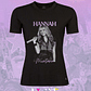 Polera Hannah Montana  Diseño Exclusivo Miley Cyrus Glitter 3 - Miniatura 3