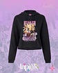 Poleron Hannah Montana Bootleg Diseño Exclusivo  Miley Cyrus 1 - Miniatura 3