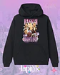 Poleron Hannah Montana Bootleg Diseño Exclusivo  Miley Cyrus 1 - Miniatura 1