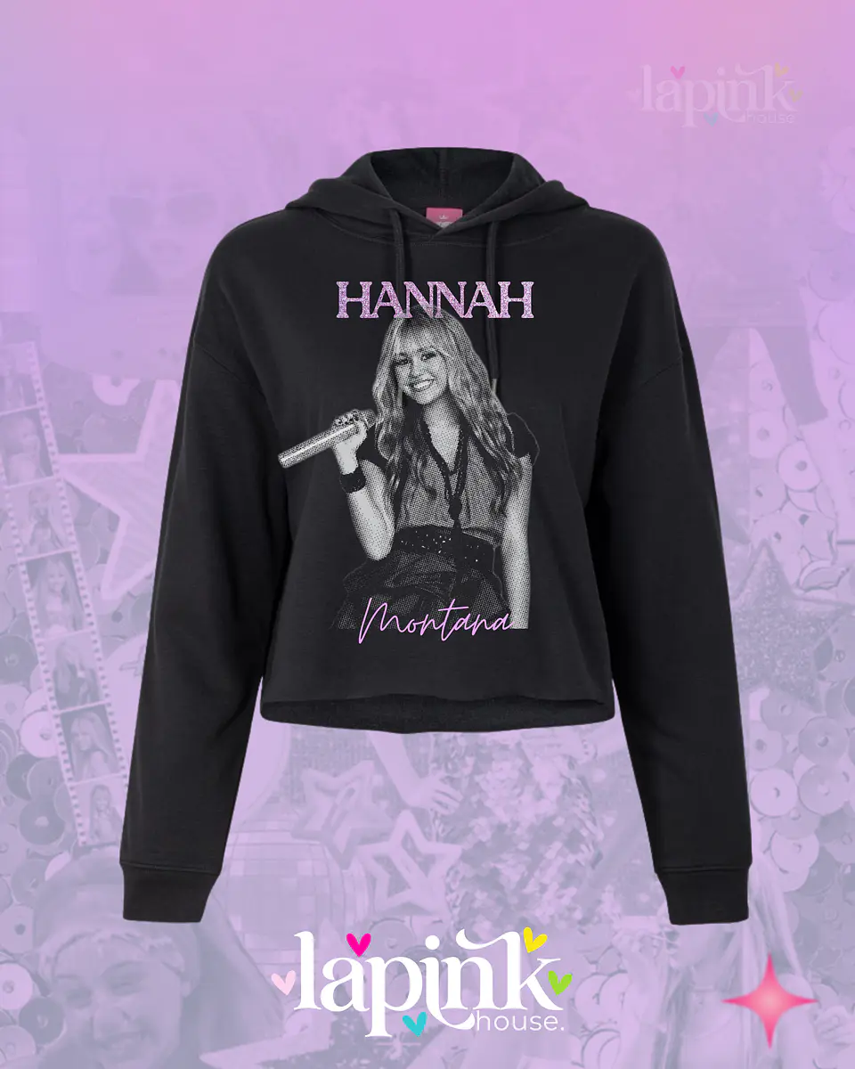 Poleron Hannah Montana  Diseño Exclusivo  Miley Cyrus 3 2