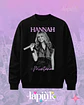 Poleron Hannah Montana  Diseño Exclusivo  Miley Cyrus 3 - Miniatura 3
