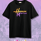 Polera Hannah Montana Diseño Exclusivo Miley Cyrus 4 - Miniatura 1