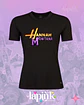 Polera Hannah Montana Diseño Exclusivo Miley Cyrus 4 - Miniatura 2