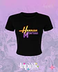 Polera Hannah Montana Diseño Exclusivo Miley Cyrus 4 - Miniatura 3