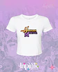 Polera Hannah Montana Diseño Exclusivo Miley Cyrus 4 - Miniatura 6
