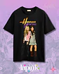 Polera Hannah Montana Diseño Exclusivo Miley Cyrus 2 - Miniatura 1