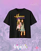 Polera Hannah Montana Diseño Exclusivo Miley Cyrus 2 - Miniatura 2