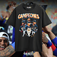 Polera Venezuela Campeón Clásico Mundial de Béisbol 2026 3 - Miniatura 1