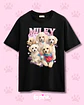 Polera PET Fan de tu mascota personalizada - Miniatura 6