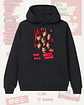 Poleron BTS - Diseños Exclusivos K-pop 3 - 100% Algodón - Miniatura 2
