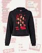 Poleron BTS - Diseños Exclusivos K-pop 3 - 100% Algodón - Miniatura 3