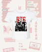 Polera BTS Arirang - Diseños Exclusivos K-pop 5 - 100% Algodón - Miniatura 2