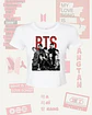 Polera BTS Arirang - Diseños Exclusivos K-pop 5 - 100% Algodón - Miniatura 3